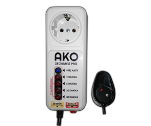 AKO Protein Skimmer Kontrol Prizi