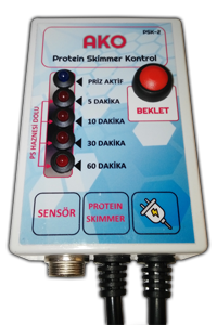 AKO Protein Skimmer Kontrol Prizi / PSK-2