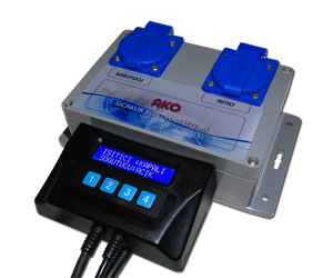 AKO Sıcaklık Kontrol Cihazı