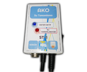 AKO Su Tamamlama Cihazı